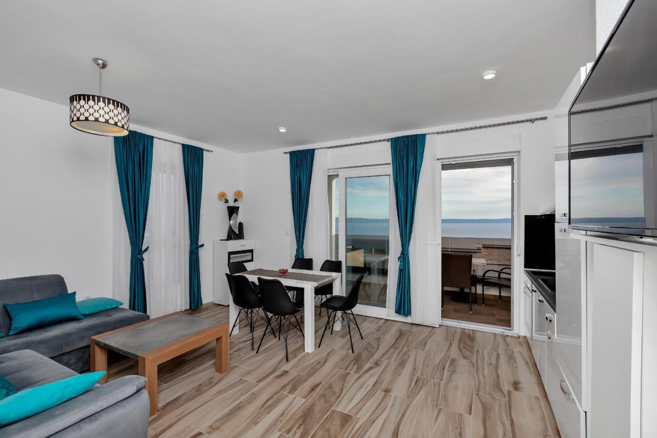 Apartments Villa Medo Makarska Extérieur photo