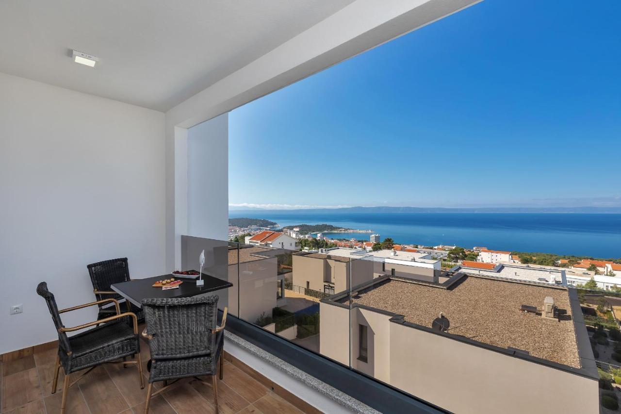 Apartments Villa Medo Makarska Extérieur photo
