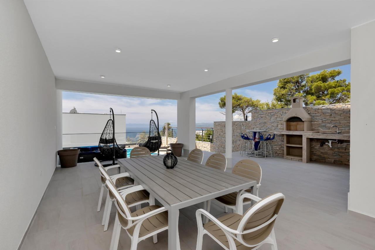Apartments Villa Medo Makarska Extérieur photo
