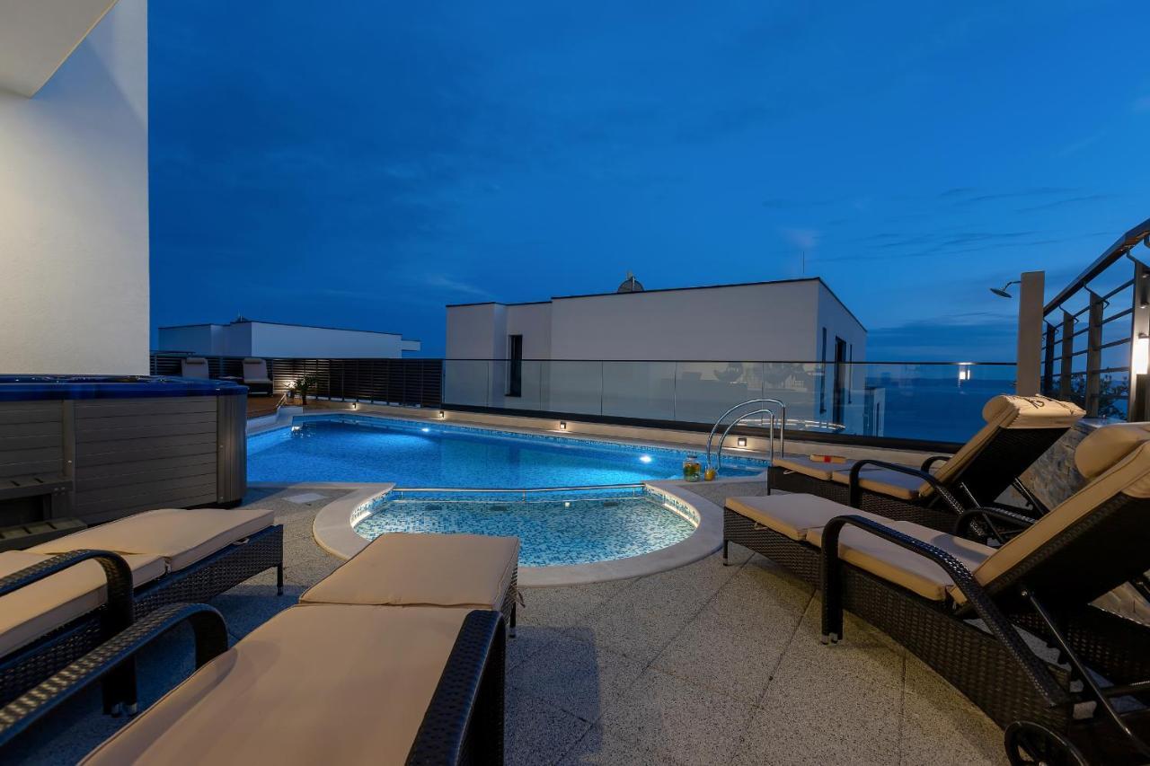 Apartments Villa Medo Makarska Extérieur photo