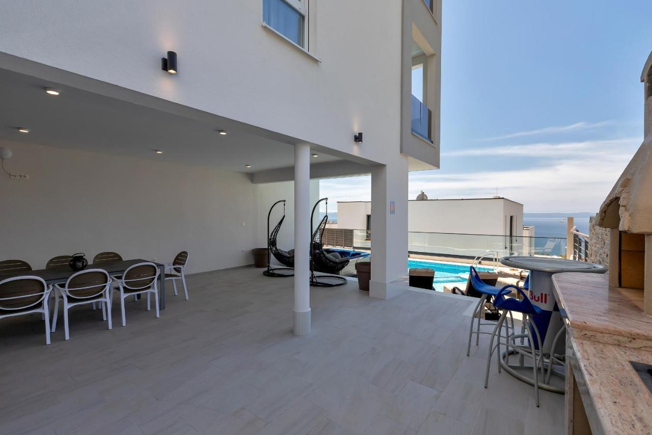 Apartments Villa Medo Makarska Extérieur photo