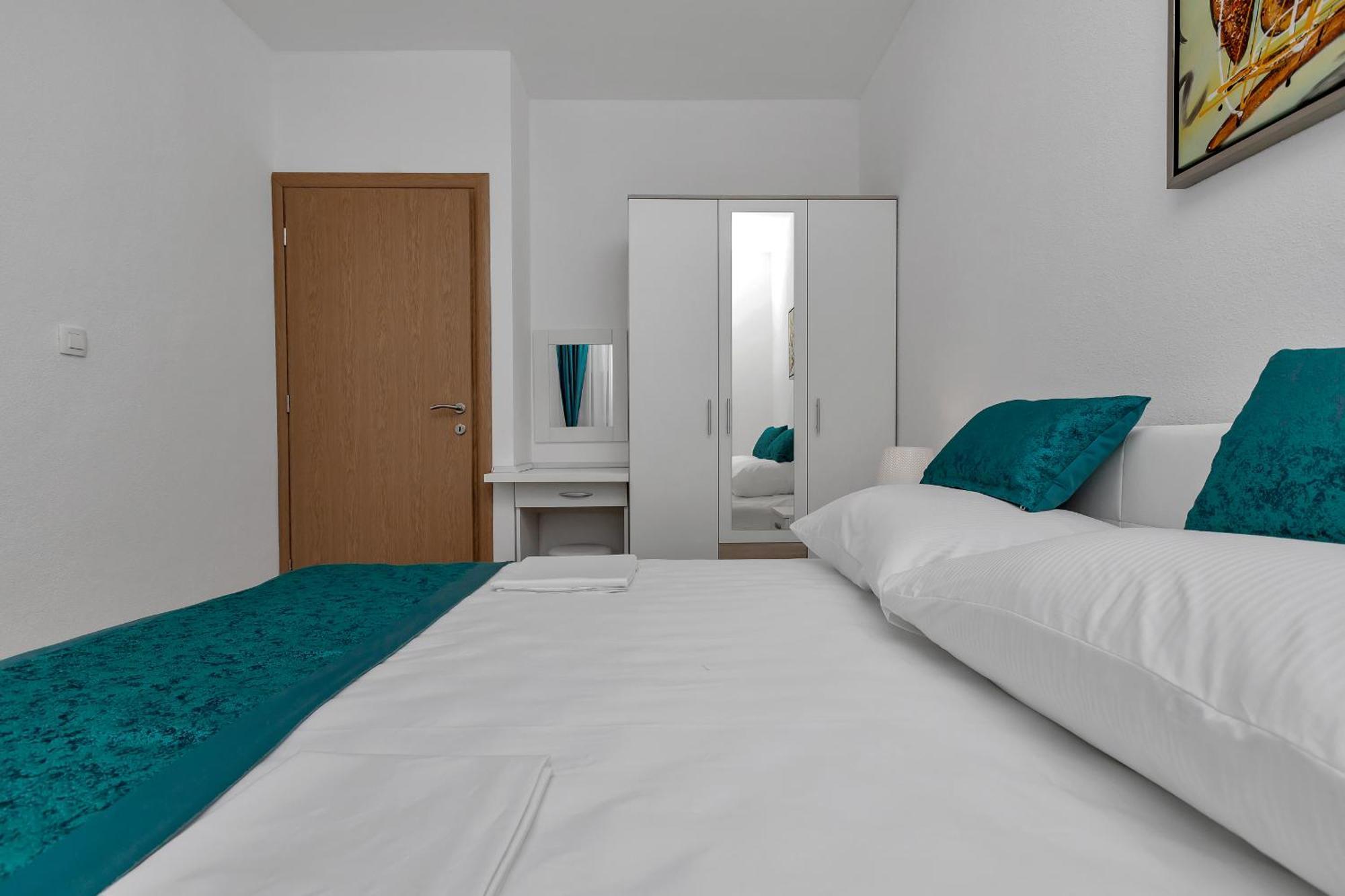 Apartments Villa Medo Makarska Chambre photo