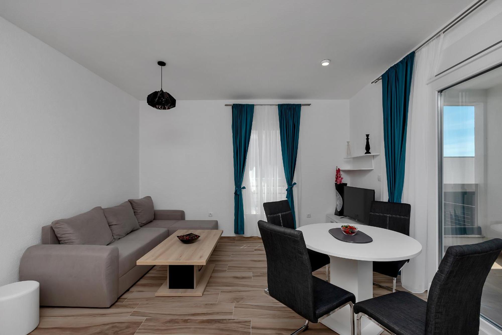 Apartments Villa Medo Makarska Chambre photo