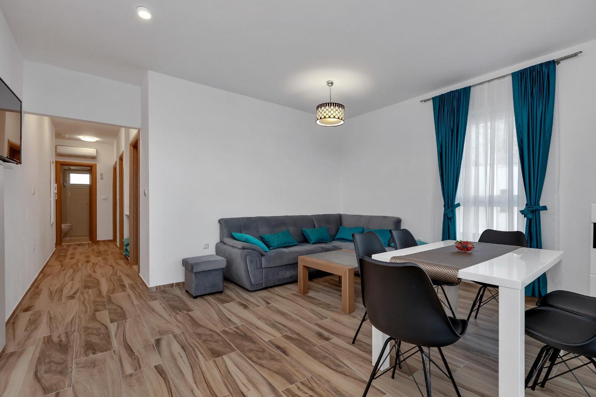 Apartments Villa Medo Makarska Chambre photo