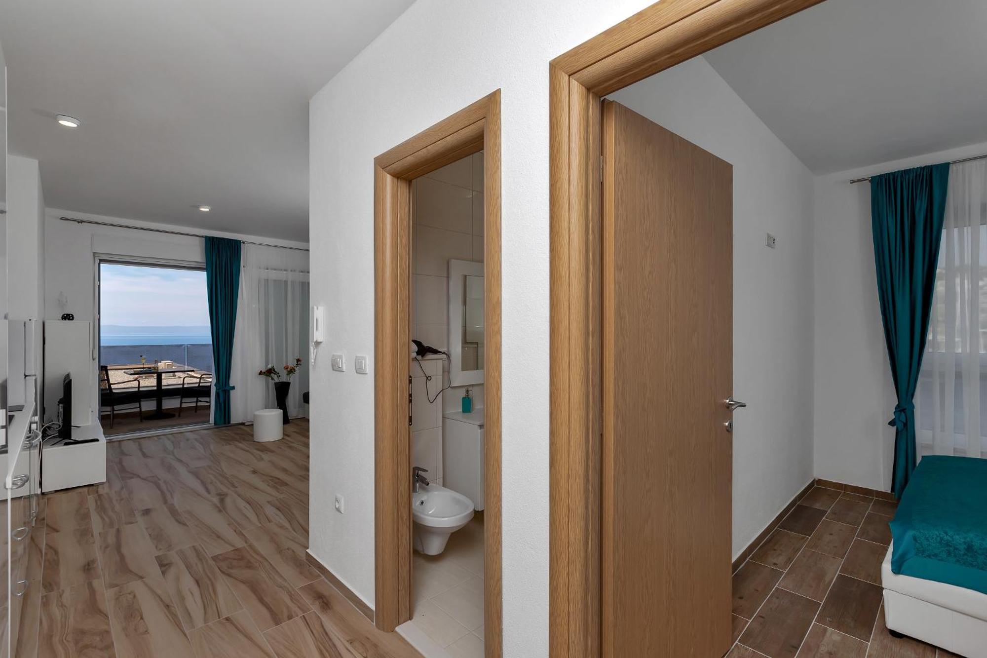 Apartments Villa Medo Makarska Chambre photo