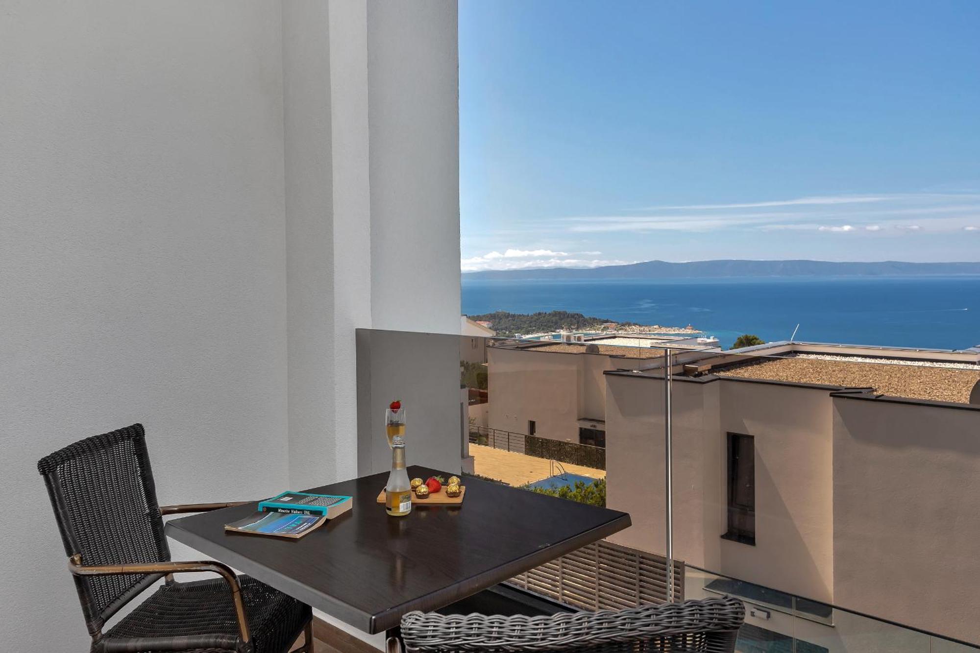Apartments Villa Medo Makarska Chambre photo