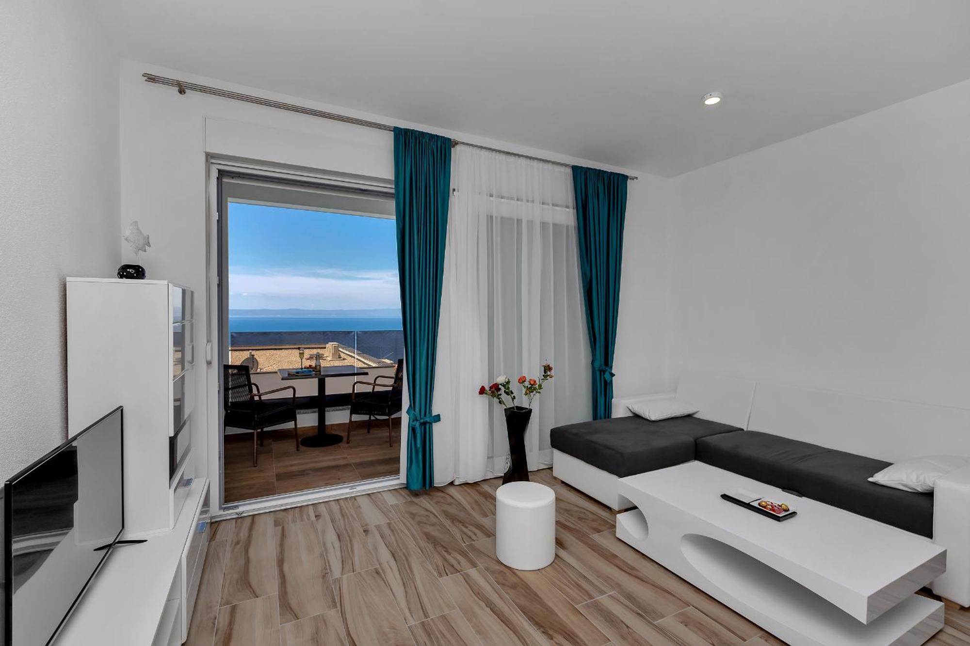 Apartments Villa Medo Makarska Chambre photo