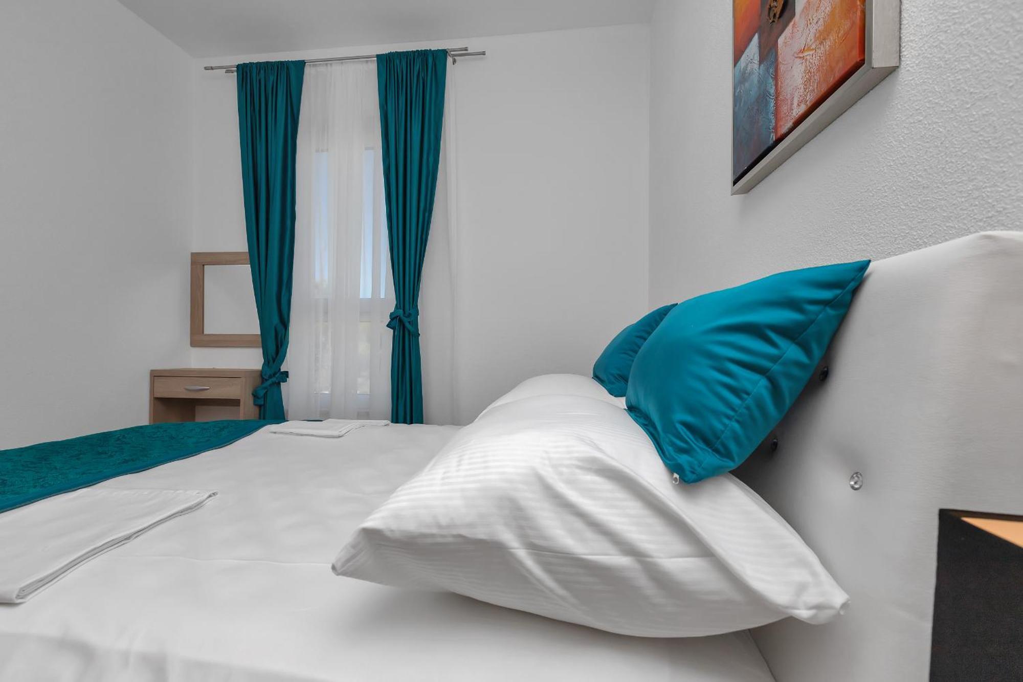 Apartments Villa Medo Makarska Chambre photo