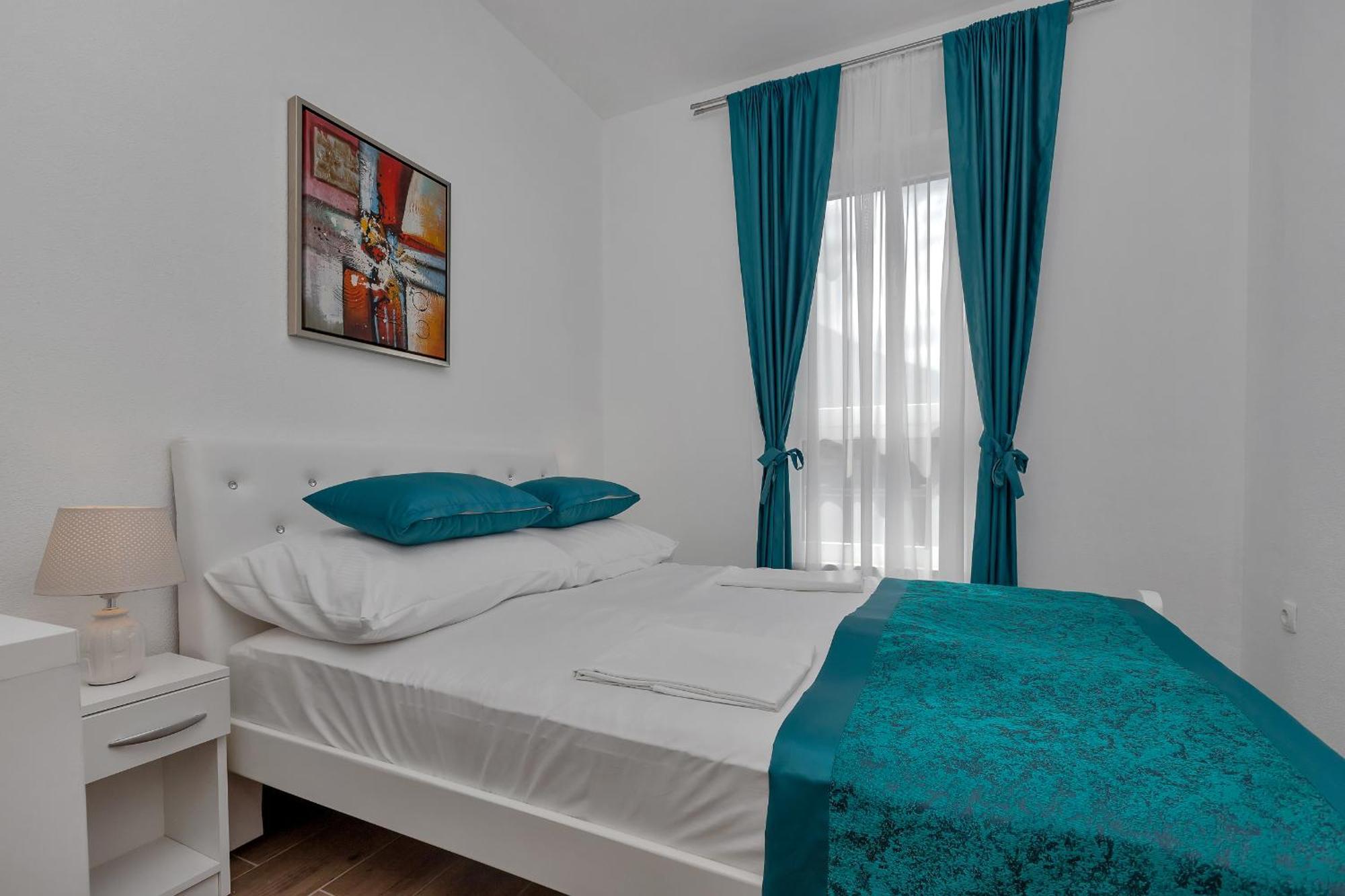 Apartments Villa Medo Makarska Chambre photo
