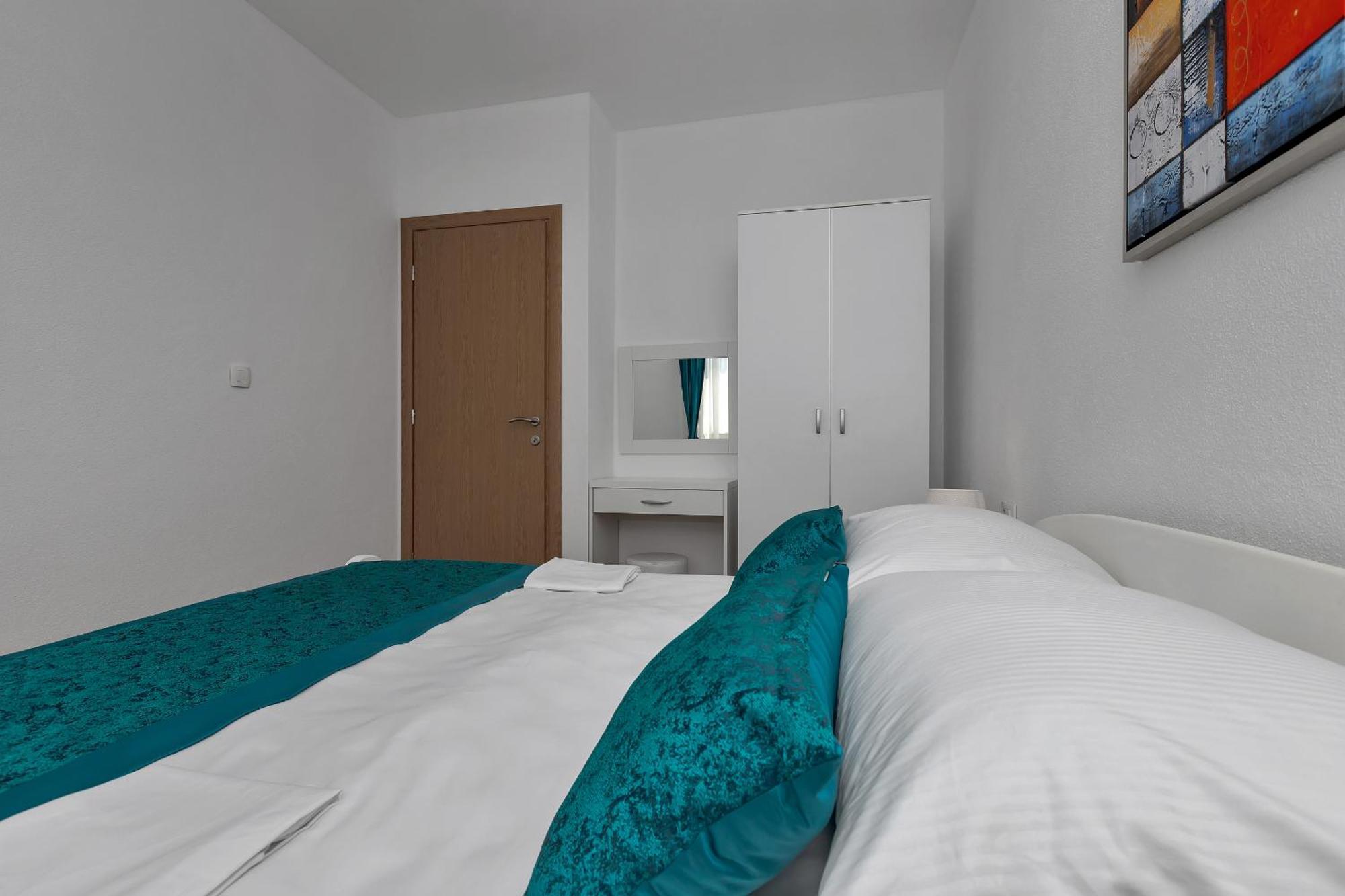 Apartments Villa Medo Makarska Chambre photo