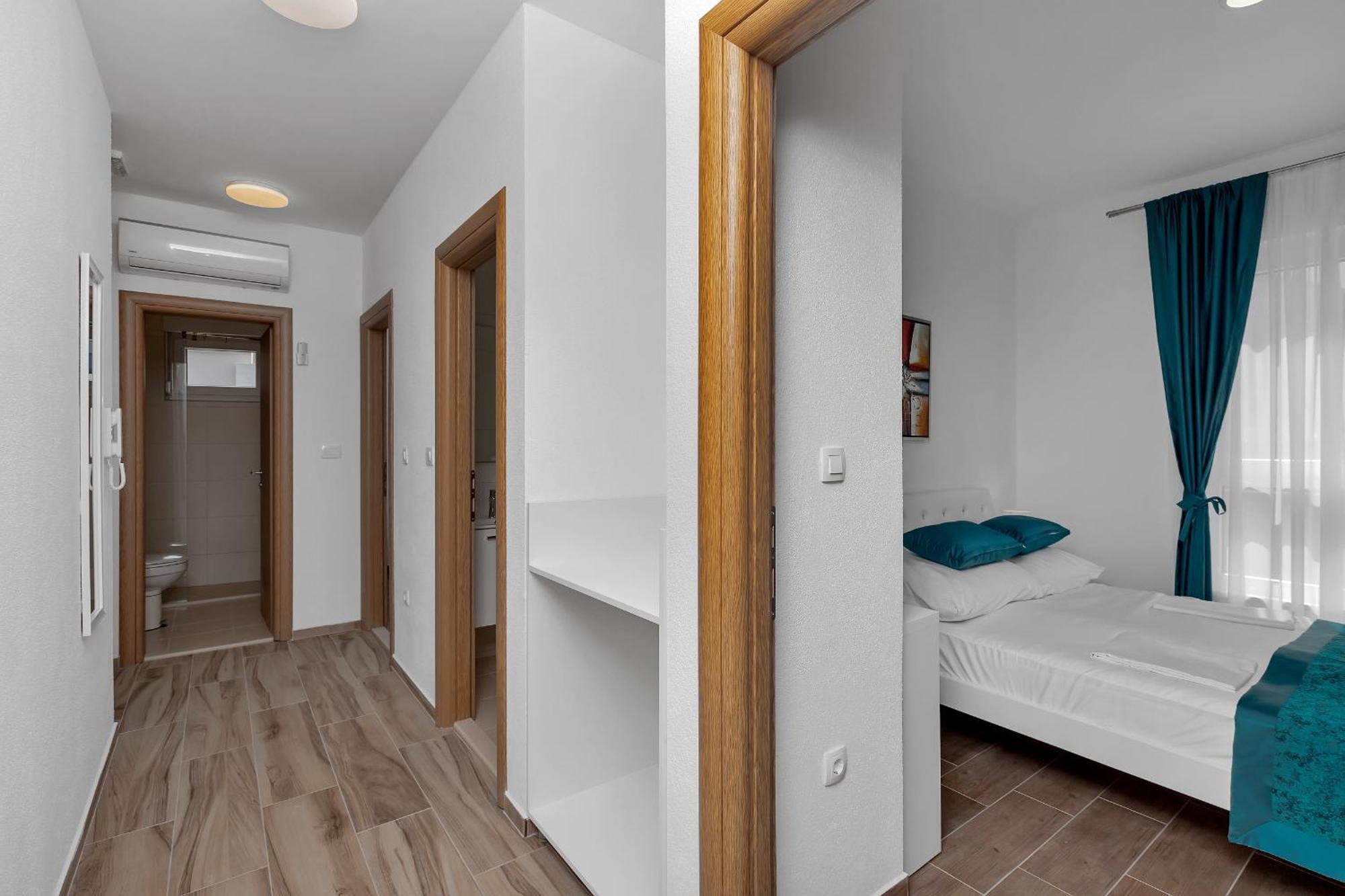 Apartments Villa Medo Makarska Chambre photo