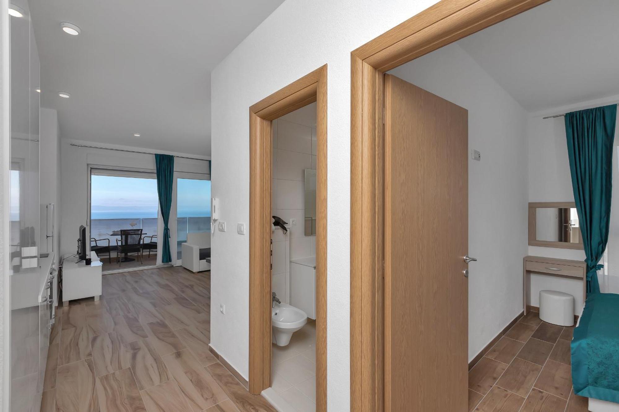 Apartments Villa Medo Makarska Chambre photo