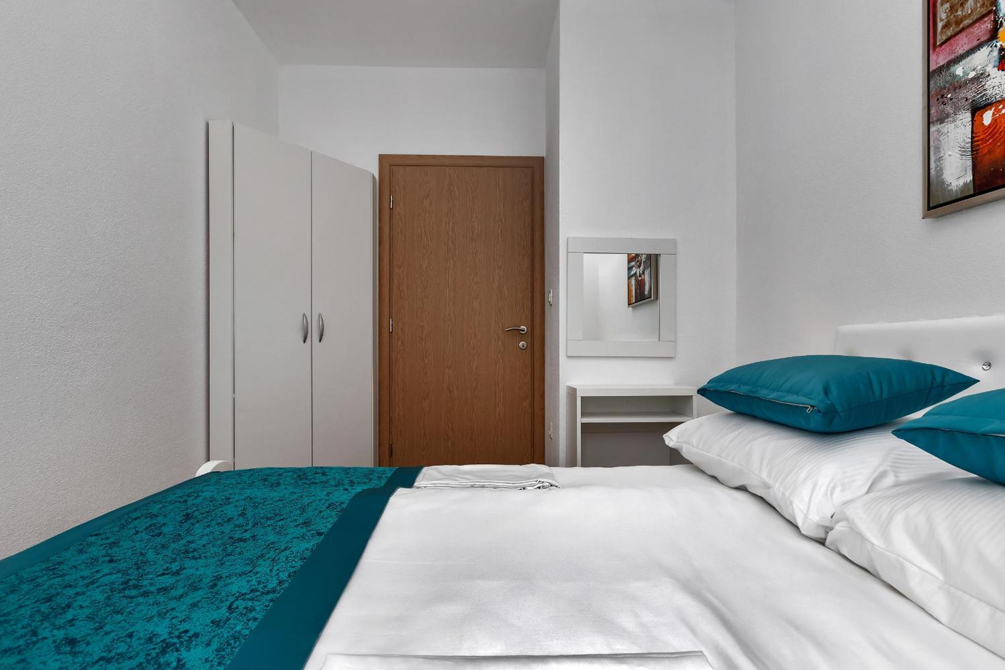 Apartments Villa Medo Makarska Chambre photo
